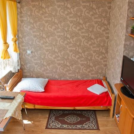 Pokoje Gościnne Amader Zambrow Zewnętrze zdjęcie