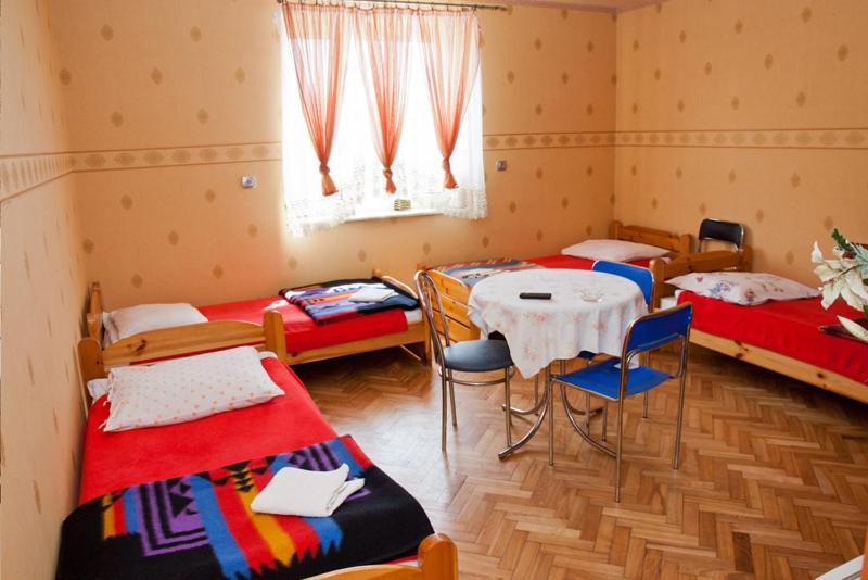 Pokoje Gościnne Amader Zambrow Zewnętrze zdjęcie