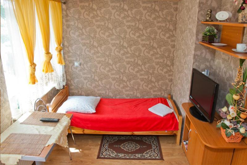 Pokoje Gościnne Amader Zambrow Zewnętrze zdjęcie